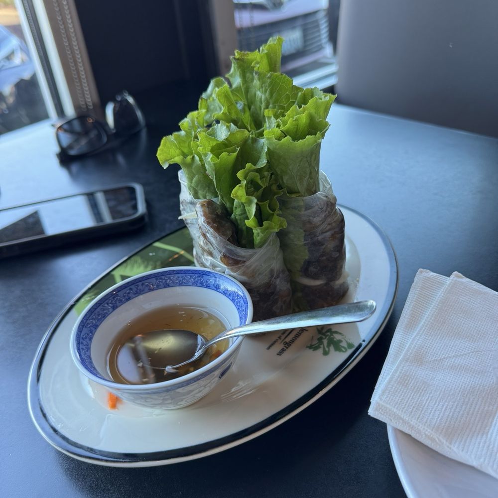 The Lemongrass - Pork salad rolls - Vietnamese Near Me - Renton, Washington The Lemongrass - Pork salad rolls - Vietnamese Near Me - Renton, Washington