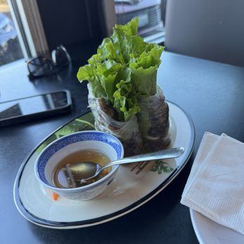 The Lemongrass - Pork salad rolls - Vietnamese Near Me - Renton, Washington The Lemongrass - Pork salad rolls - Vietnamese Near Me - Renton, Washington