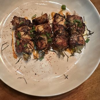 Lucky Belly - Smoked octopus - Bars Near Me - Honolulu, Hawaii Lucky Belly - Smoked octopus - Bars Near Me - Honolulu, Hawaii