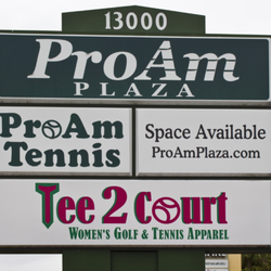 Proam Tennis & Pickleball