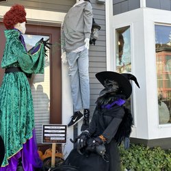 The Crow's Roost - Hocus Pocus 2022
