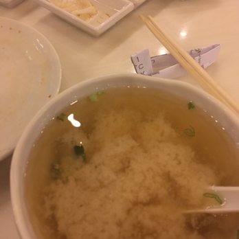Ushio Sushi - Really good miso soup. - Sushi Bars Near Me - Davie, Florida Ushio Sushi - Really good miso soup. - Sushi Bars Near Me - Davie, Florida