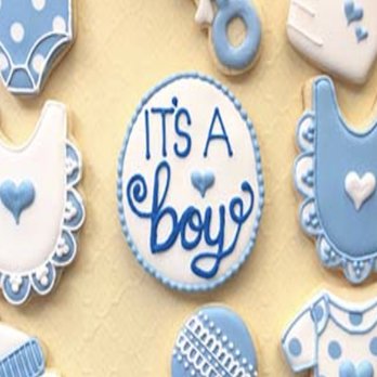 Tutto Cream - it's a boy cookies - Desserts Near Me - Ossining, New York Tutto Cream - it's a boy cookies - Desserts Near Me - Ossining, New York