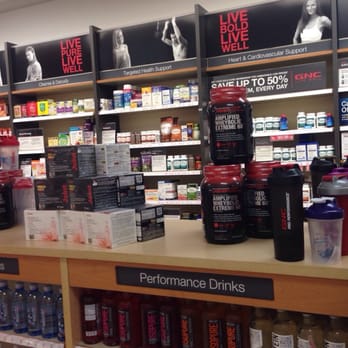 GNC - Vitamins & Supplements Near Me - Riverside, California
