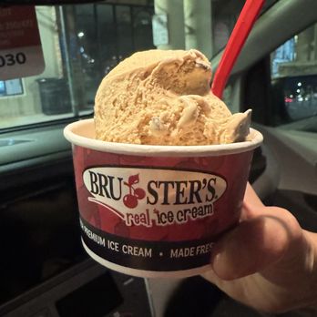 Bruster's Real Ice Cream - Graham central station - Ice Cream & Frozen Yogurt Near Me - Alpharetta, Georgia Bruster's Real Ice Cream - Graham central station - Ice Cream & Frozen Yogurt Near Me - Alpharetta, Georgia