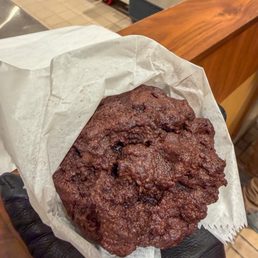 Dark Chocolate Chocolate Chip Cookie Dark Chocolate Chocolate Chip Cookie