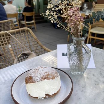 Terra - Brunch Maritozzi - Italian Near Me - Santa Clara, California
