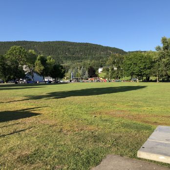 George Little Park - Playgrounds Near Me - Terrace, British Columbia