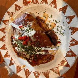 Ribeye Burrito