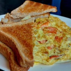 Boca Brunch - West Coast Omelette