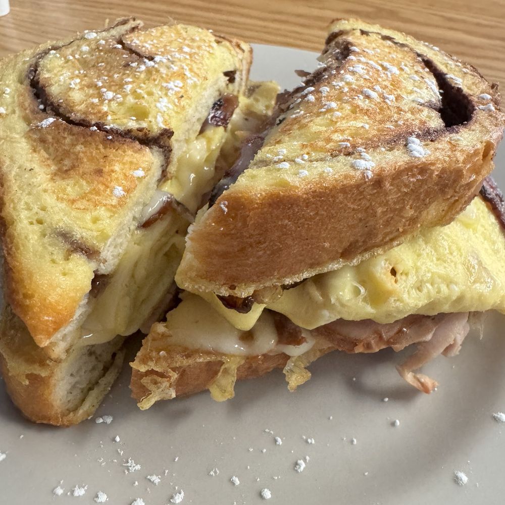 Kopper Kettle - Monte cristo - Sandwiches Near Me - Topsham, Maine