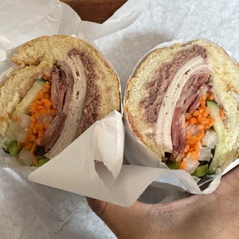 California Bakery - Combo banh mi - Bakeries Near Me - San Francisco, California