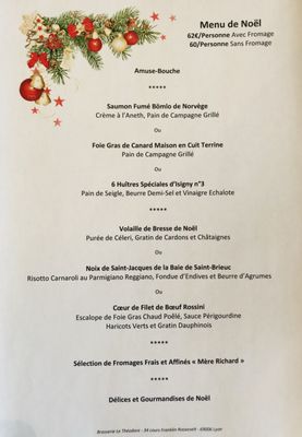 Menu photo 4 Le Théodore Lyon, 69