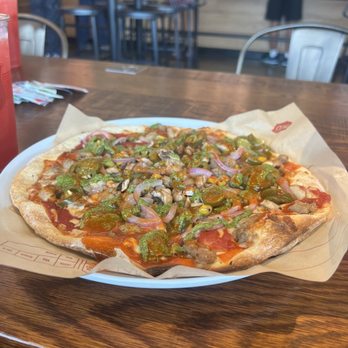 MOD Pizza - Fast Food Near Me - Humble, Texas MOD Pizza - Fast Food Near Me - Humble, Texas