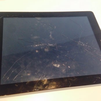 Ozogeeks - Before pic of cracked iPad - Mobile Phone Repair Near Me - Brooklyn, New York Ozogeeks - Before pic of cracked iPad - Mobile Phone Repair Near Me - Brooklyn, New York