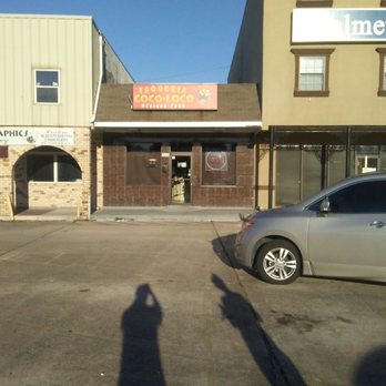 Taqueria Coco Loco - the shadow of a person in a parking lot - Mexican Near Me - Chalmette, Louisiana Taqueria Coco Loco - the shadow of a person in a parking lot - Mexican Near Me - Chalmette, Louisiana