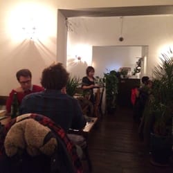 Fitous Thai Restaurant - Casual, clean, and cosy dining area.