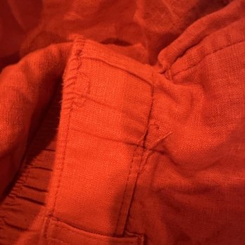 Quality Alterations - Excess threads left all over the garment - Sewing & Alterations Near Me - Oxford, Alabama Quality Alterations - Excess threads left all over the garment - Sewing & Alterations Near Me - Oxford, Alabama