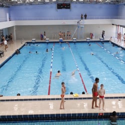 Piscine été hiver de Beaublanc - Piscine de Beaublanc