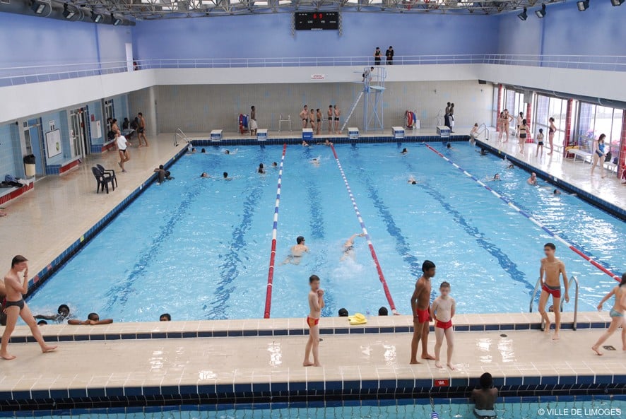 PISCINE ÉTÉ HIVER DE BEAUBLANC - Updated July 2024 - 19-21 Boulevard de
