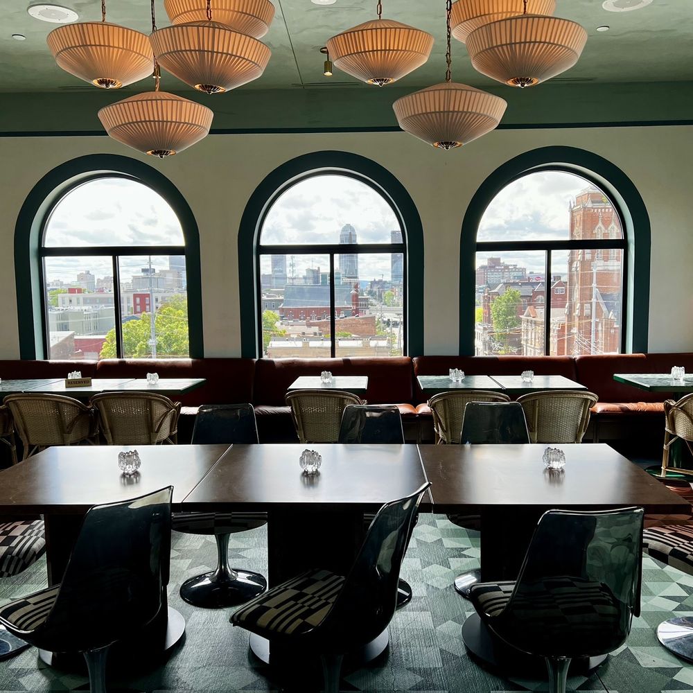 Bar Genevieve - Mediterranean Near Me - Louisville, Kentucky