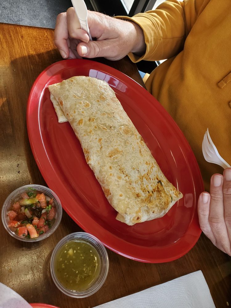 Las Cazuelas Taqueria
