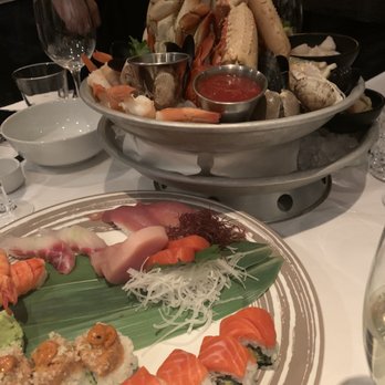 Coast - Sushi Platter, Seafood tower - Seafood Near Me - Vancouver, British Columbia Coast - Sushi Platter, Seafood tower - Seafood Near Me - Vancouver, British Columbia