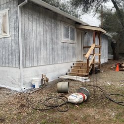 Harris Painting - Prep
