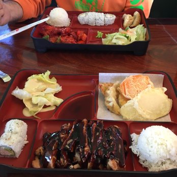 Bento - Sushi Bars Near Me - Tacoma, Washington