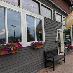 Origin Coffee - Outside Origin Coffee, Lake Placid