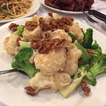 Jade Garden - Walnut shrimp - Chinese Near Me - Boston, Massachusetts Jade Garden - Walnut shrimp - Chinese Near Me - Boston, Massachusetts