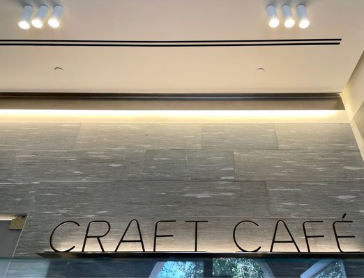 CRAFT CAFÉ at Mingei by null