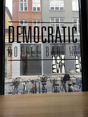 Democratic Coffee by null