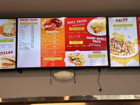 Menu photo 1 Tacos Don Paco Oceanside, CA Menu photo 1 Tacos Don Paco Oceanside, CA
