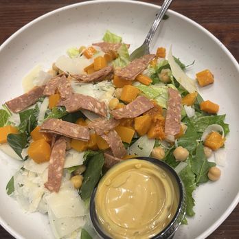 Pizzoco Pizza Parlor - Fall Salad - Pizza Near Me - Winchester, Virginia
