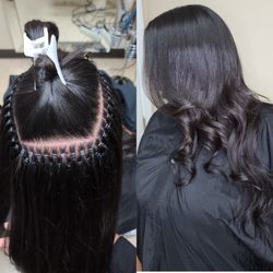 Toque de Niobel Hair Design - Microlinks Hair extensions