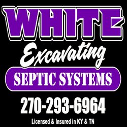 White Excavating & Septic Systems