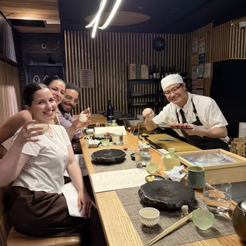 Koete Omakase - Sushi Bars Near Me - New York, New York