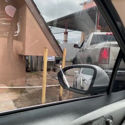 Drive thru