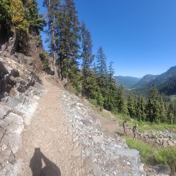 Snow Lake - scenery - Hiking Near Me - North Bend, Washington