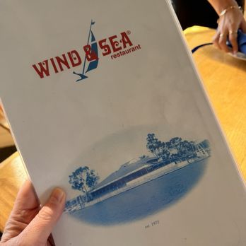 Wind & Sea - Seafood Near Me - Dana Point, California Wind & Sea - Seafood Near Me - Dana Point, California