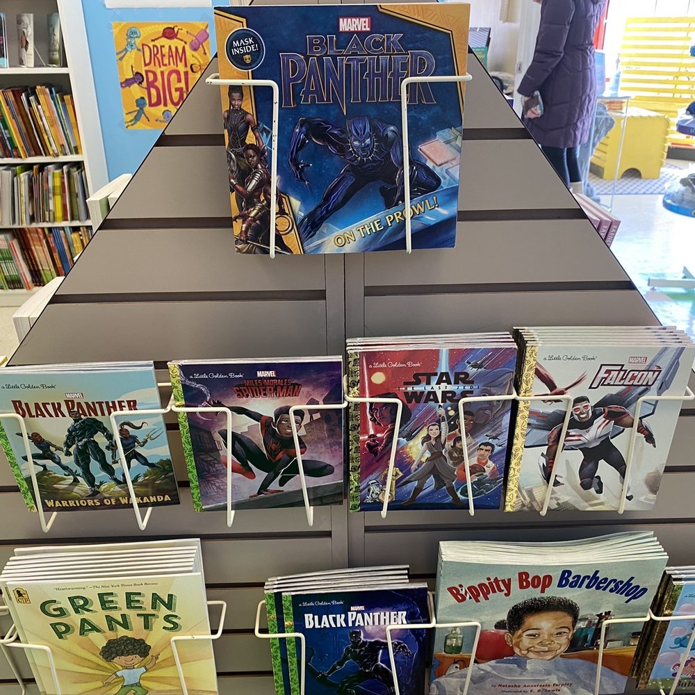 EyeSeeMe African American Children's Bookstore - Black Panther - Bookstores Near Me - University City, Missouri EyeSeeMe African American Children's Bookstore - Black Panther - Bookstores Near Me - University City, Missouri