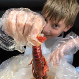 Crawfish anyone. Tasty Crab Shack... Crawfish anyone. Tasty Crab Shack...
