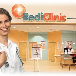 RediClinic - Great Healthcare. Great Experience.