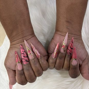 Fivestar Nail and Spa - Nail Salons Near Me - Lilburn, Georgia Fivestar Nail and Spa - Nail Salons Near Me - Lilburn, Georgia