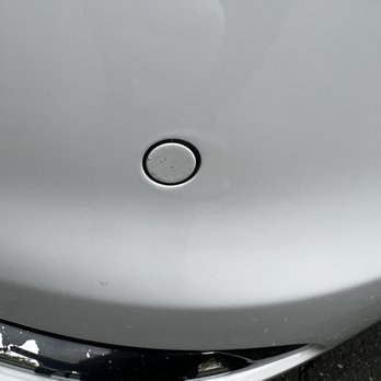 Caliber Collision - Overspray and scratches - Body Shops Near Me - Davis, California
