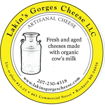 Lakin's Gorges Cheese - a jar of cheese - Cheese Shops Near Me - Waldoboro, Maine Lakin's Gorges Cheese - a jar of cheese - Cheese Shops Near Me - Waldoboro, Maine