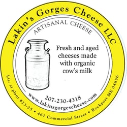 Lakin's Gorges Cheese
