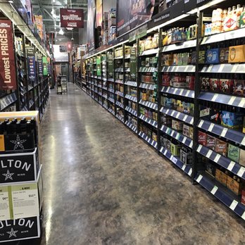 Total Wine & More - Like a long warehouse of beer. Mmm. - Beer, Wine & Spirits Near Me - Bloomington, Minnesota