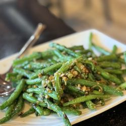 Jade Dumpling & Noodle House - Dry Stir-Fried Green Beans